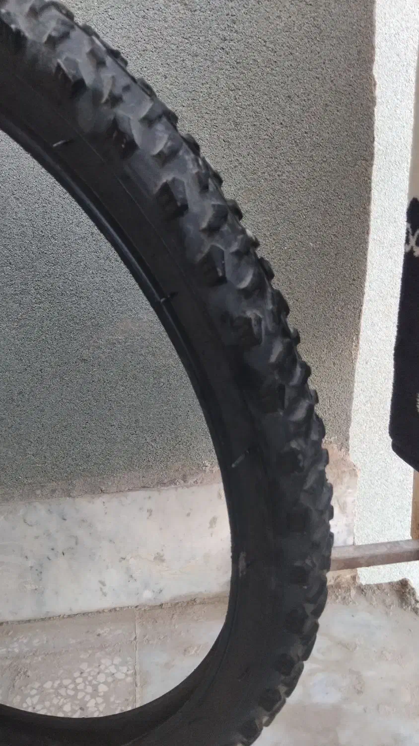 لاستیک دوچرخه|دوچرخه، اسکیت، اسکوتر|مشهد, شهرک مهرگان|دیوار