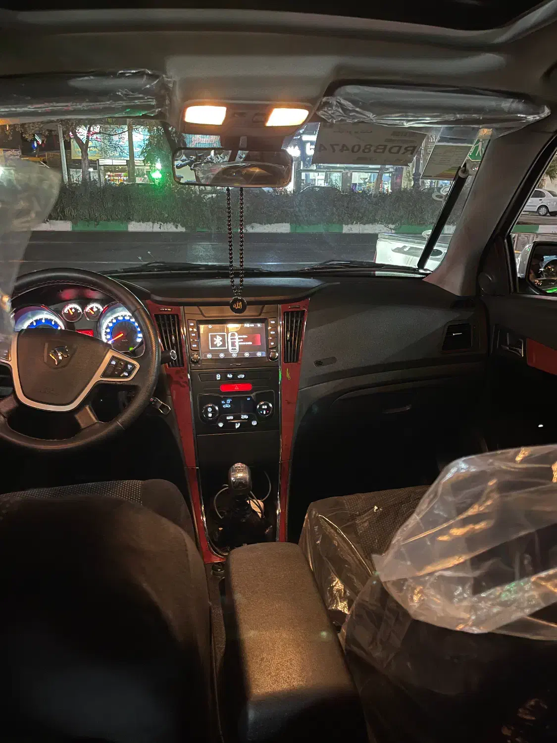 دنا پلاس۶دنده توربو ۱۴۰۳|خودرو سواری و وانت|ساوه, |دیوار