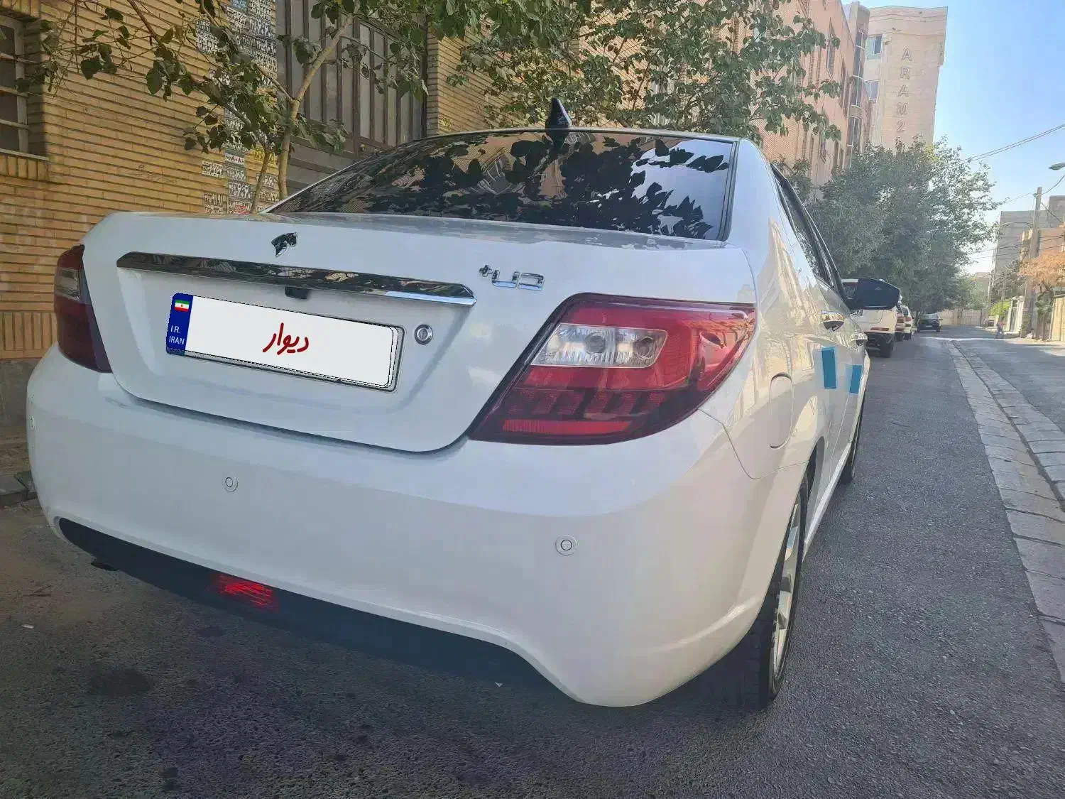 دنا پلاس توربو اوتومات|خودرو سواری و وانت|فردیس, فردیس|دیوار