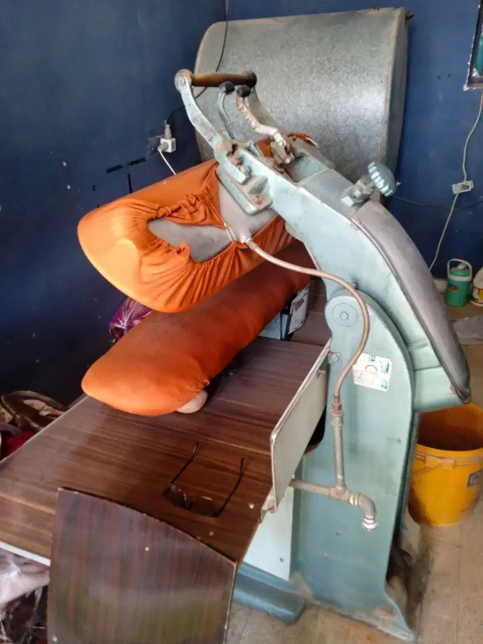 لوازم کامل خشکشویی|فروشگاه و مغازه|زابل, |دیوار