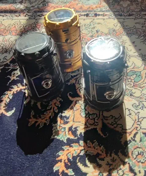 چراغ فانوسی خورشیدی پاوربانک شو|لامپ و چراغ|تهران, جیحون|دیوار