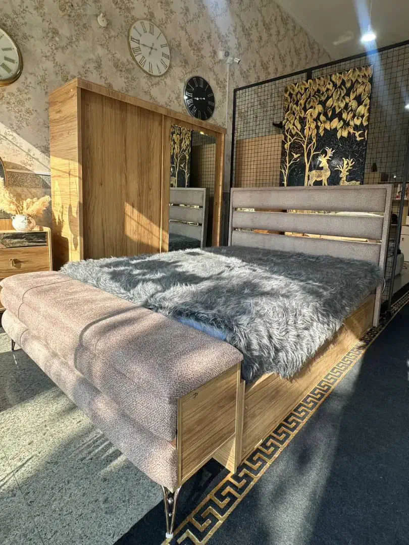 سرویس خواب دو نفره کد ۹ از کارخونه|تخت و سرویس خواب|ارومیه, |دیوار