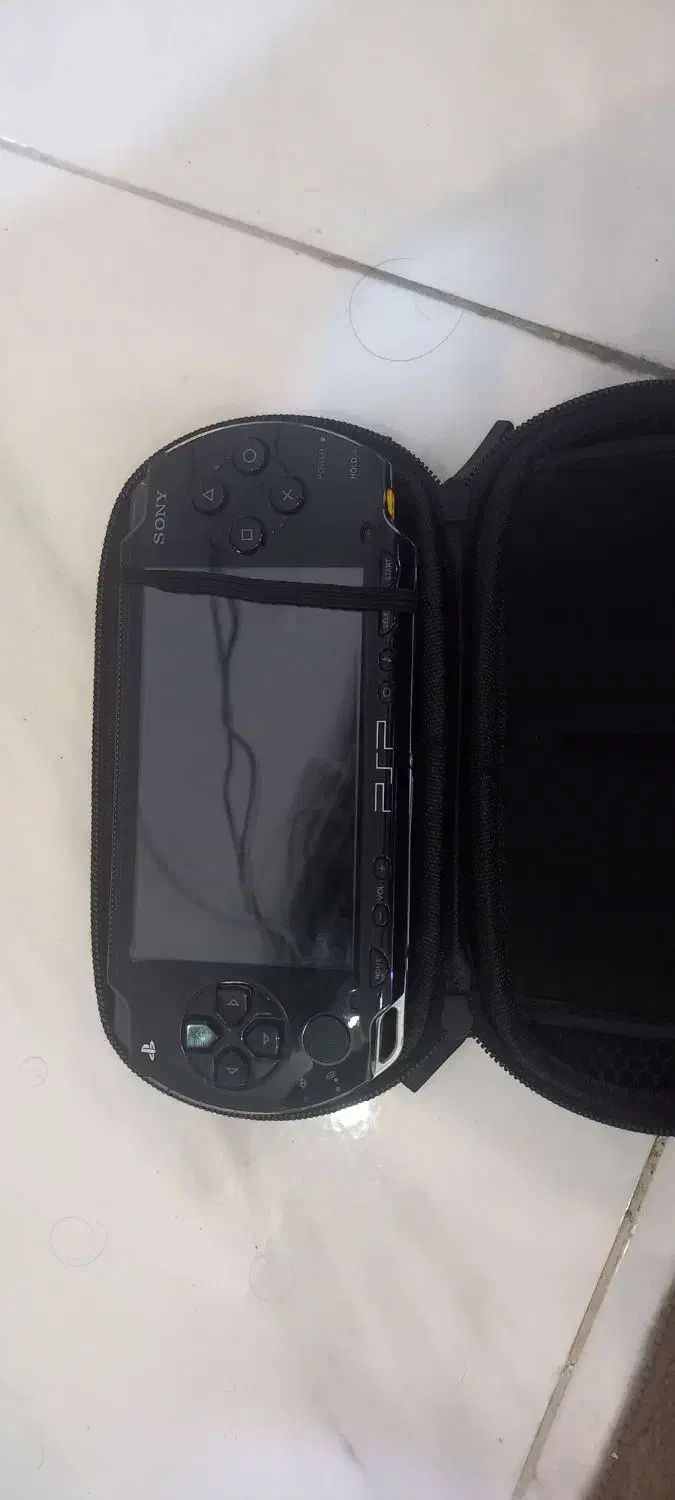 psp2000|کنسول، بازی ویدئویی و آنلاین|رشت, توشیبا|دیوار