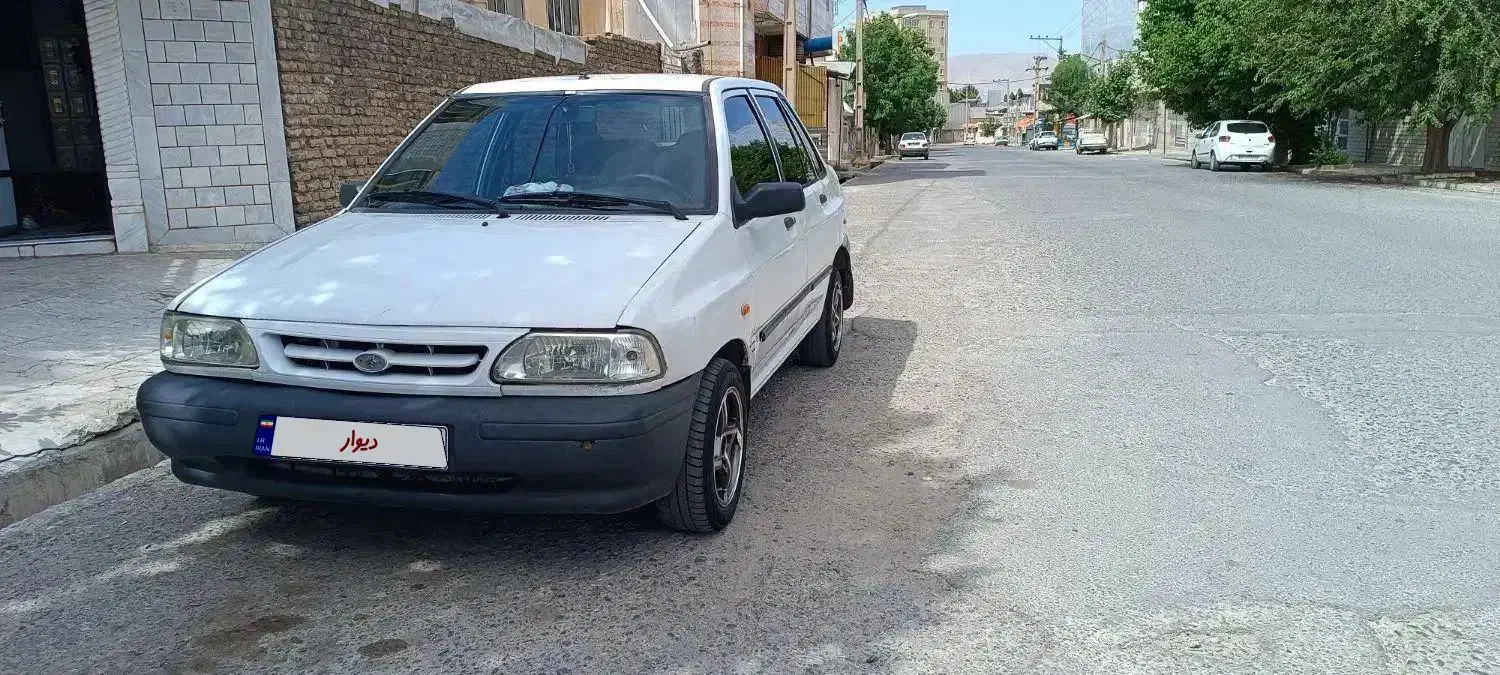 پراید sx مدل 90|خودرو سواری و وانت|قم, پردیسان|دیوار