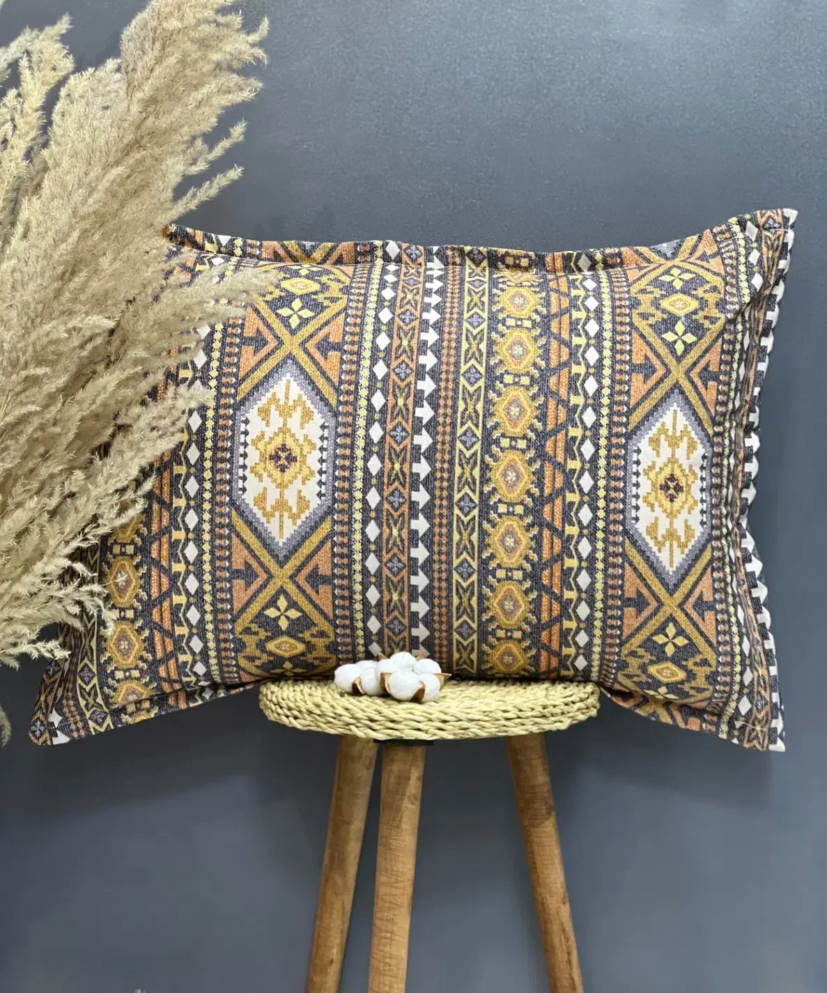 روبالشتی نخی عمده|رختخواب، بالش، پتو|قم, باغ شریفی|دیوار