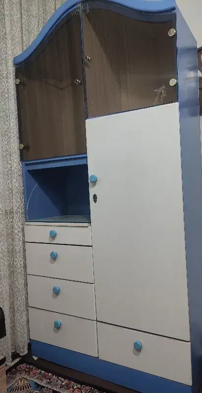 کمد بچه|جاکفشی، کمد، دراور|اسلامشهر, شهرک محمدیه|دیوار