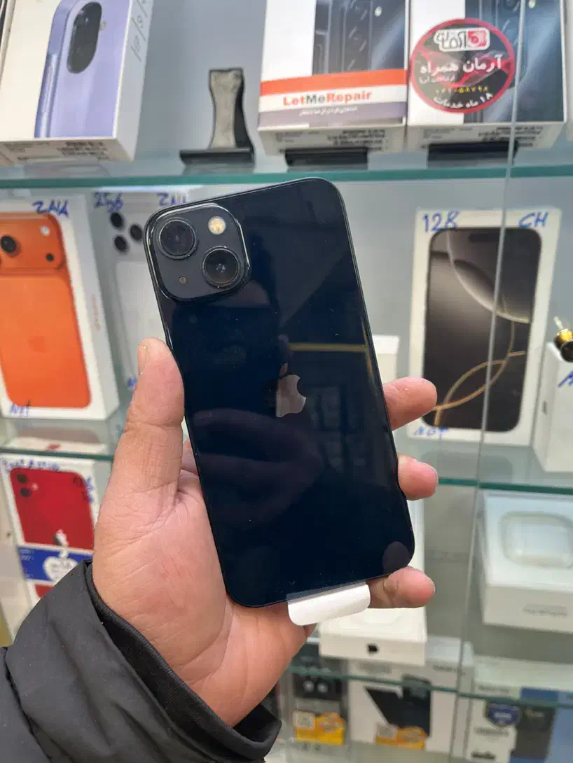 Iphone 13 normal  128G با مهلت تست|موبایل|تهران, آشتیانی|دیوار