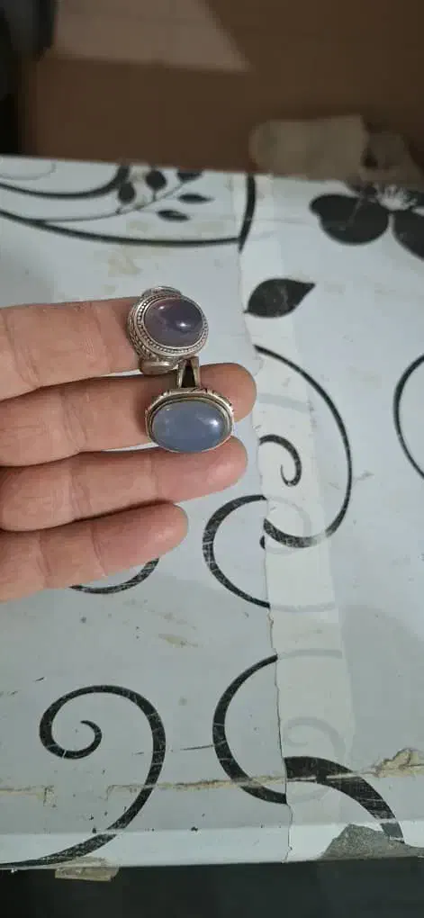 انگشتر نقره|جواهرات|قم, شهرک امام حسین|دیوار