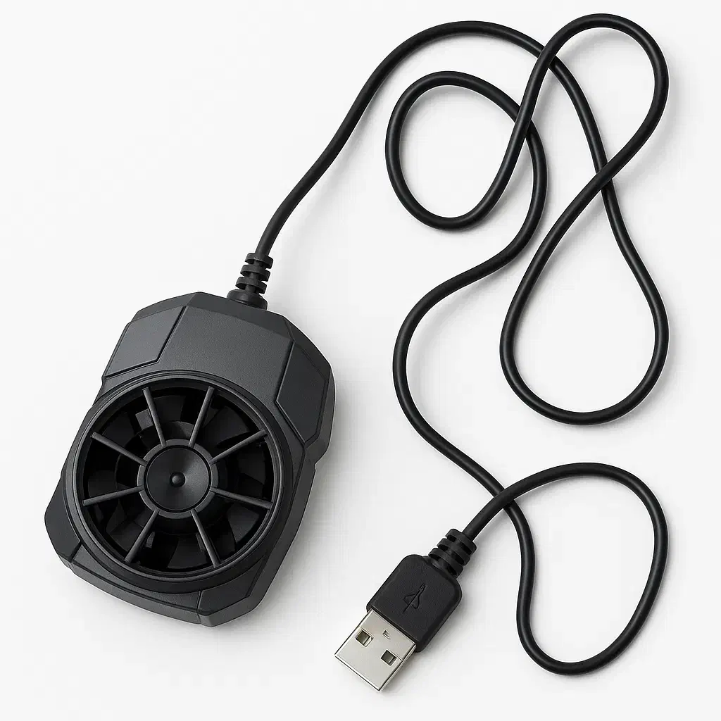 فن خنک کننده موبایل|لوازم جانبی موبایل و تبلت|رشت, فلسطین|دیوار