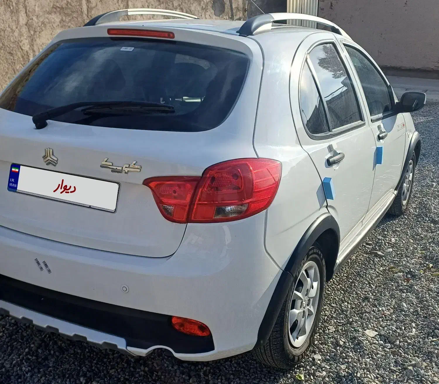 کوئیک اس ۸۵گانه|خودرو سواری و وانت|جوادآباد, |دیوار