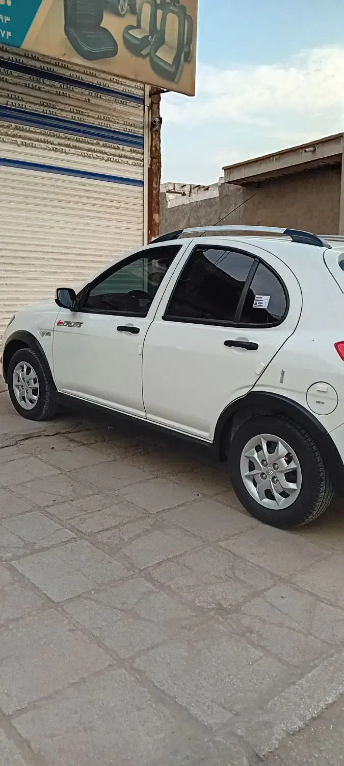 یک دستگاه کوییک اس برج ۱۱|خودرو سواری و وانت|کارون, |دیوار