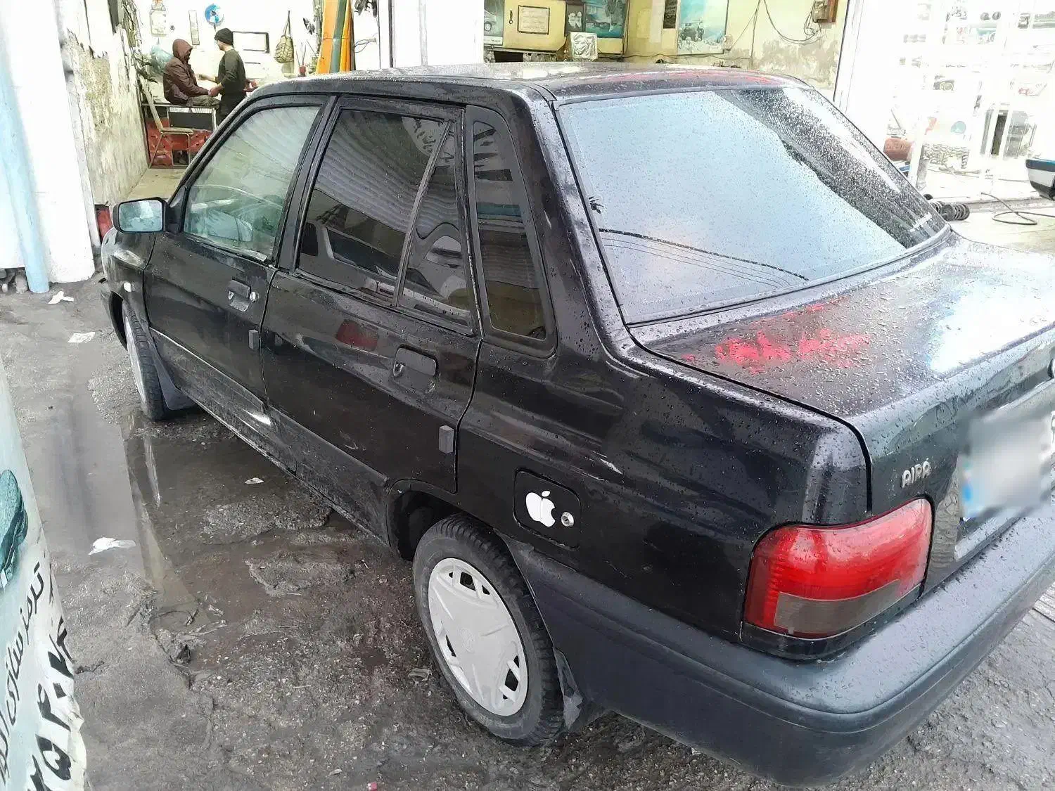 پراید تمیز سالم|خودرو سواری و وانت|کردکوی, |دیوار