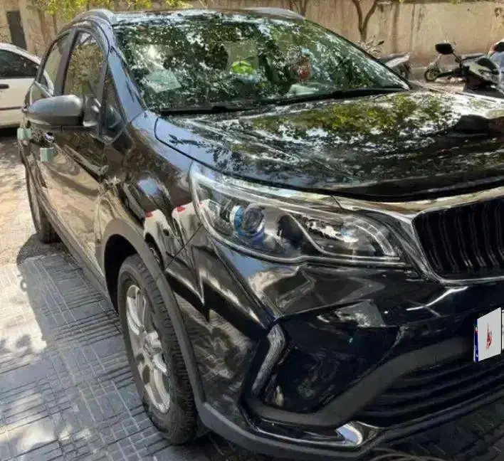 بک ایکس تری/bac x3/صفر/اقساط بانکی/تحویل فوری|خودرو سواری و وانت|تهران, جنت‌آباد جنوبی|دیوار