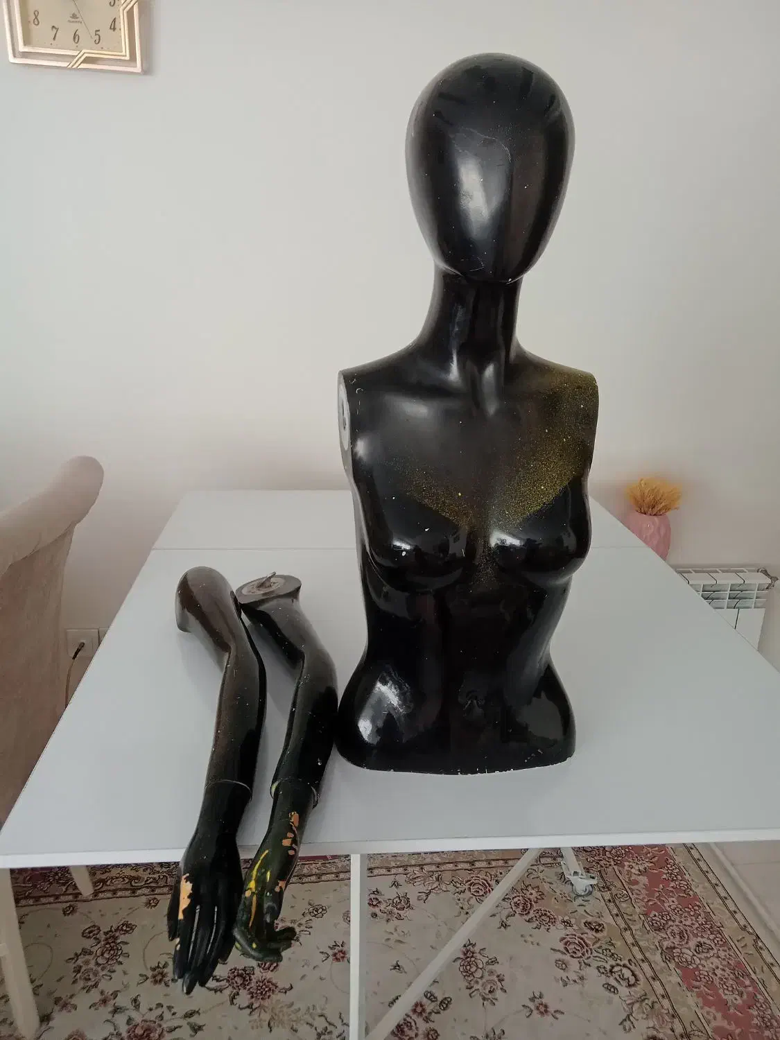 مانکن نیم تنه|فروشگاه و مغازه|پردیس, فاز ۸|دیوار