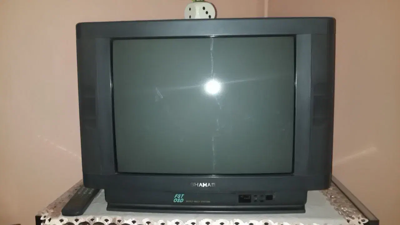 تلویزیون ۲۱ابنچ شهاب|تلویزیون و پروژکتور|اندیشه, اندیشه فاز ۳|دیوار