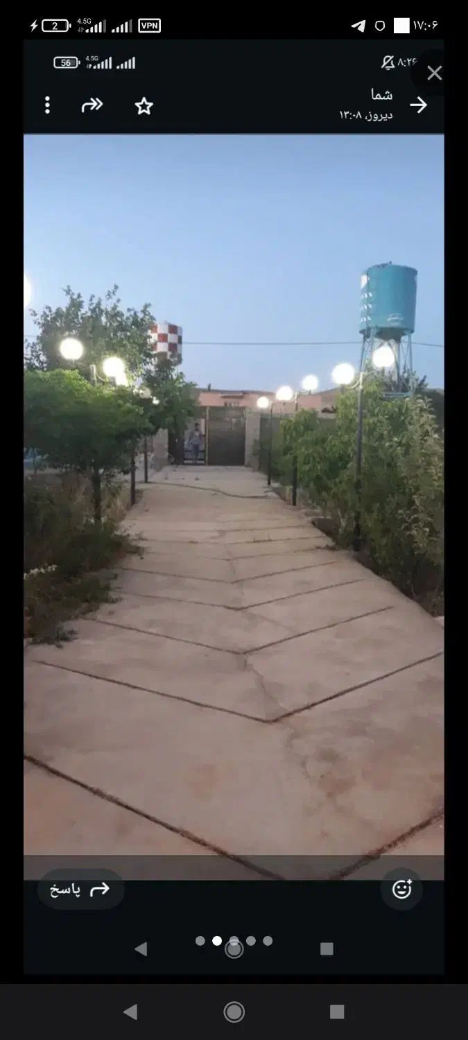 سیاخ خانه خمیس مجتمع گلاب دره|فروش خانه و ویلا|شیراز, محمودیه|دیوار