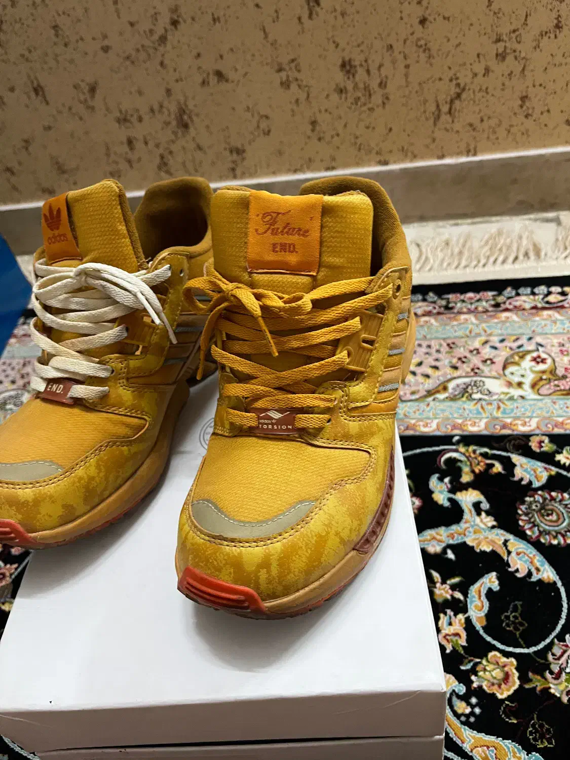 کتونی سفارش کره اند|کیف، کفش، کمربند|تهران, خانی آباد نو شمالی|دیوار