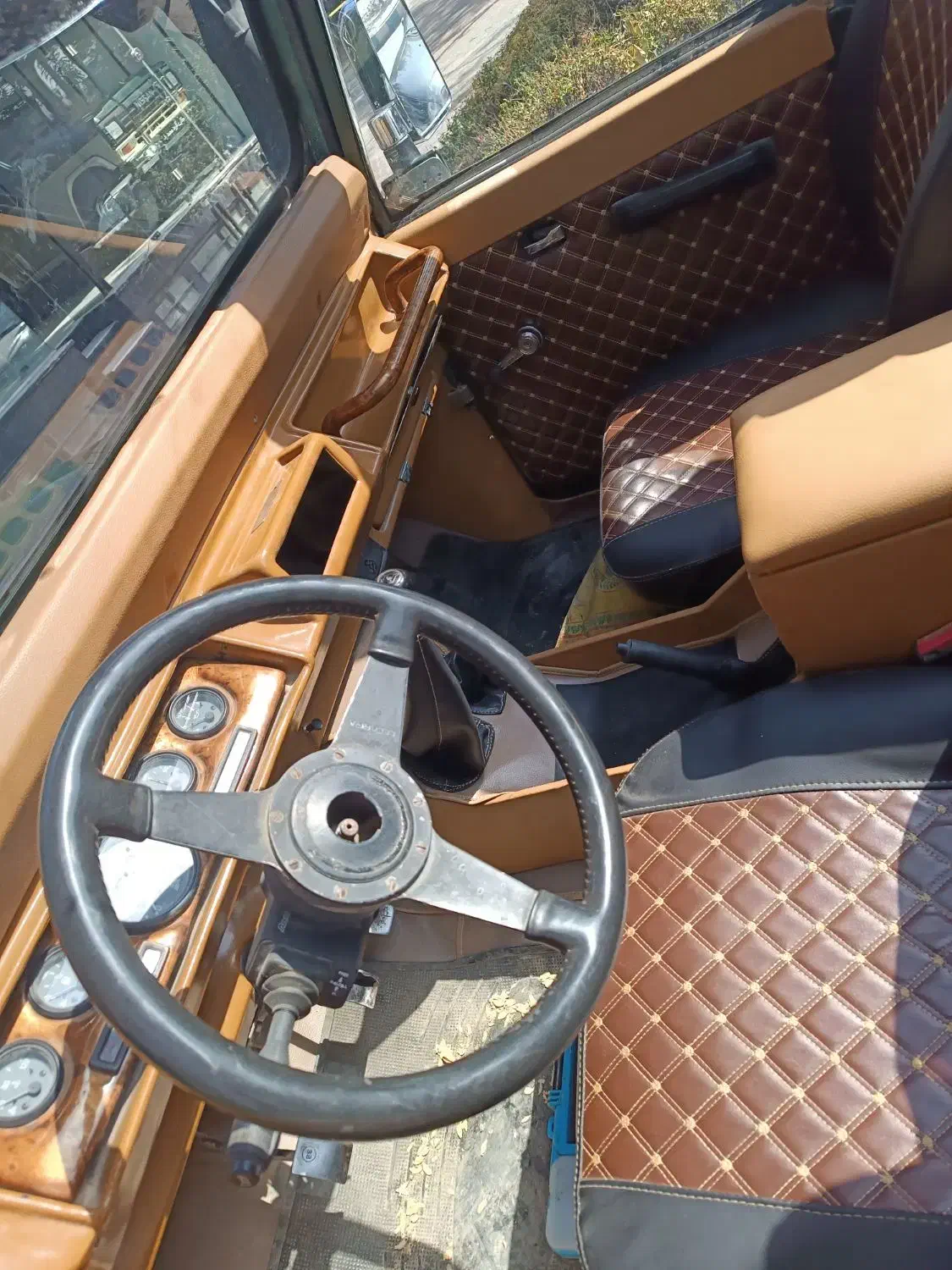 جیپ صحرا مدل76بازسازی شده|خودرو کلاسیک|بجنورد, |دیوار