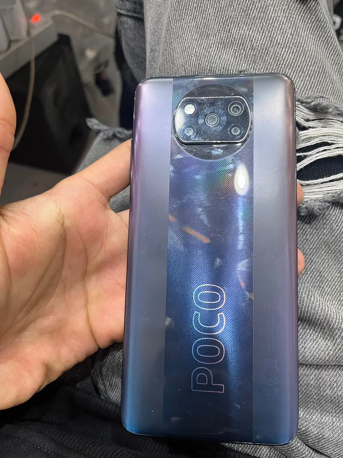 Poco X3pro|موبایل|شیراز, شهرک مفتح|دیوار