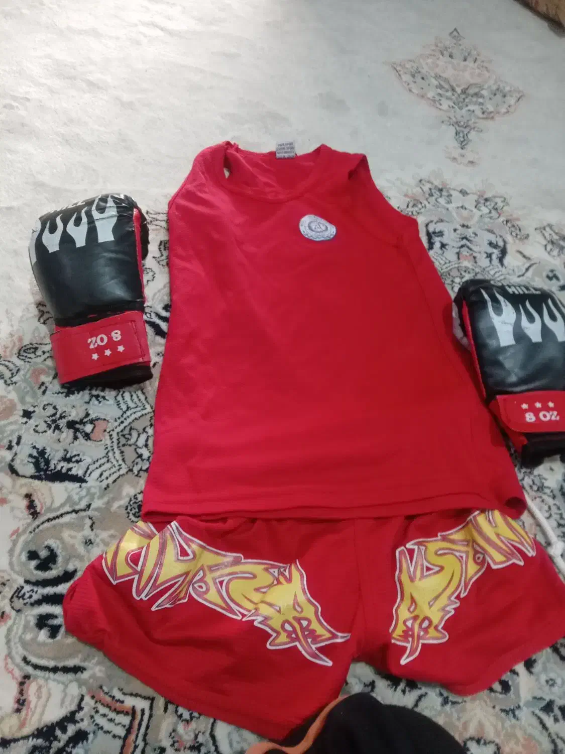 لباس ووشو|لباس|تربت‌حیدریه, مسجد جامع|دیوار