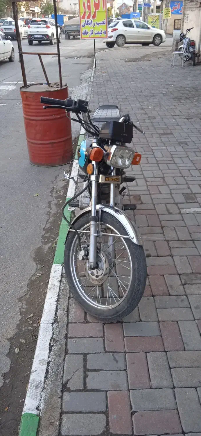 هندا 150|موتورسیکلت|گرگان, |دیوار