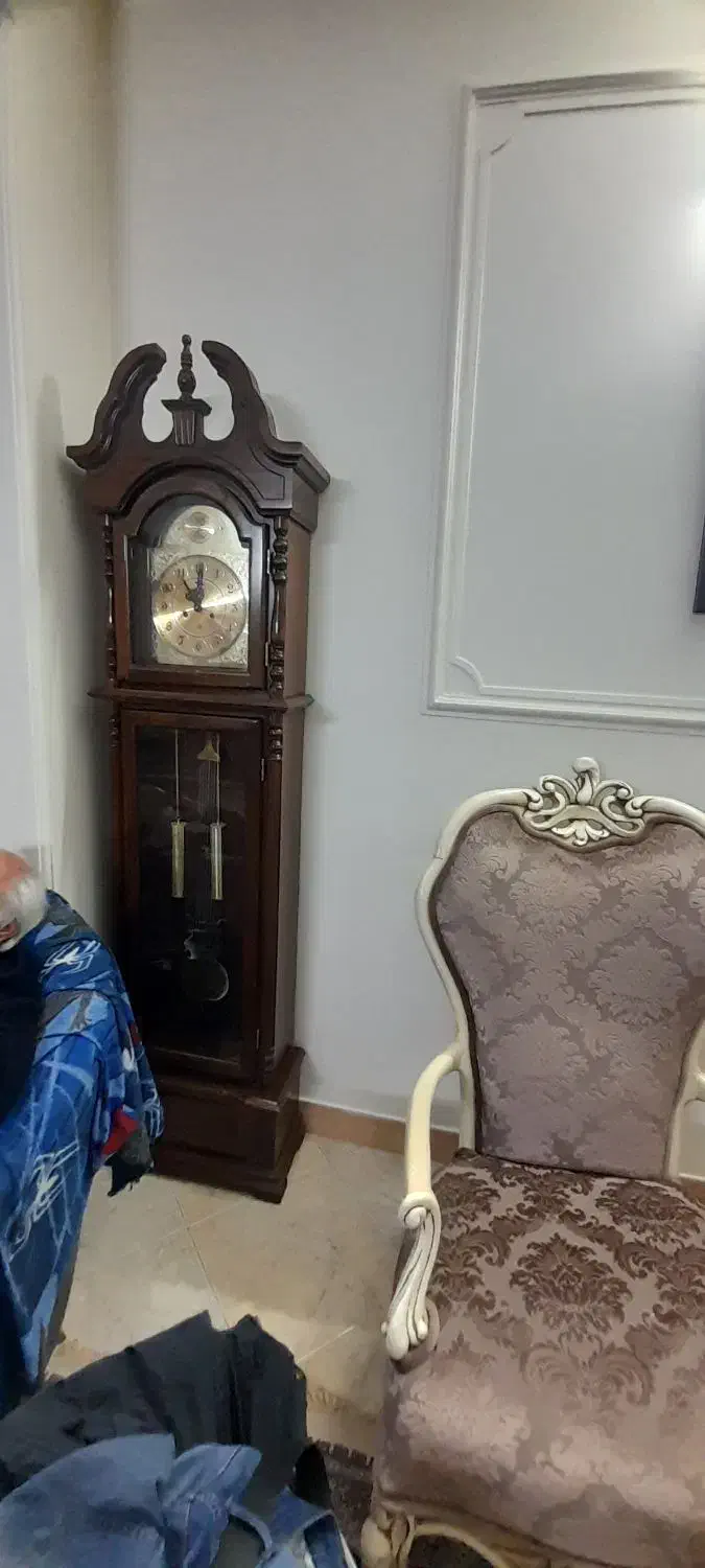 ساعت ایستاده|ساعت دیواری و تزئینی|کرج, باغستان|دیوار