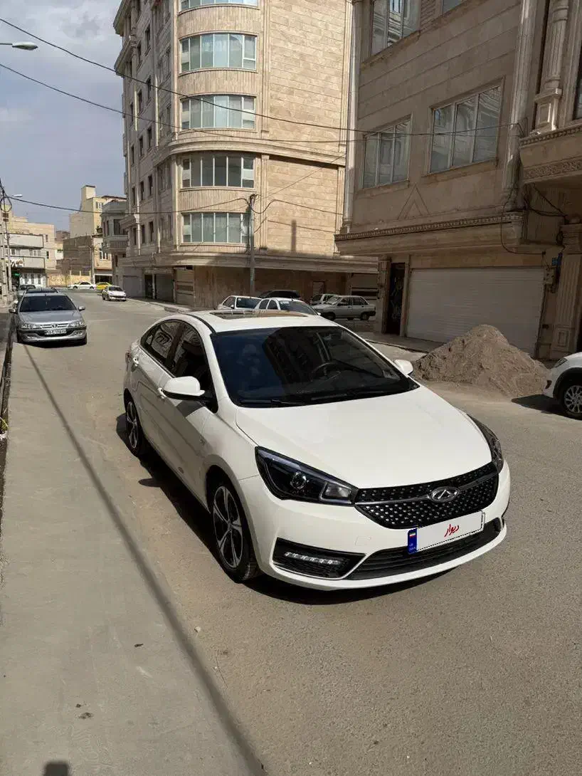 اریزو ۵ نیو مدل اسفند ۱۴۰۱|خودرو سواری و وانت|قم, انسجام|دیوار