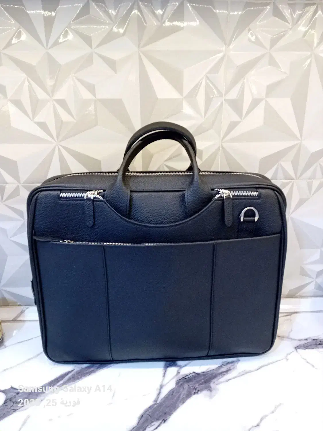 کیف چرم اصل اداری|کیف، کفش، کمربند|قرچک, باقرآباد|دیوار