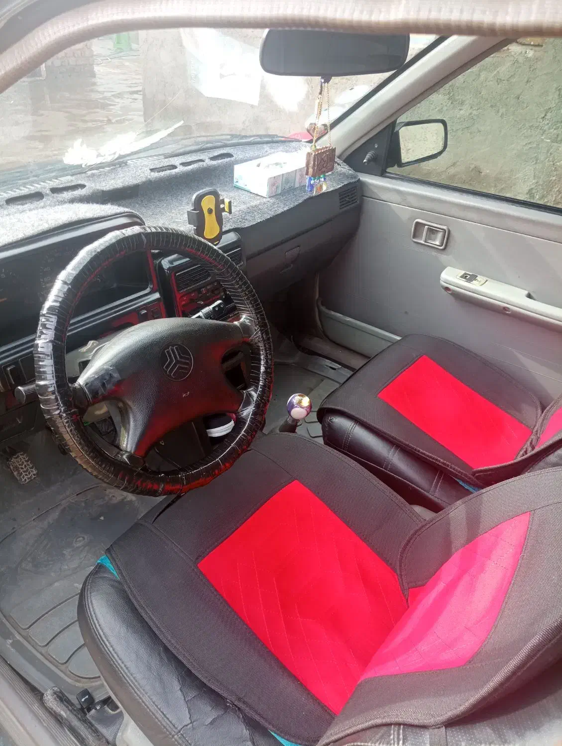 پراید معاوضه با پیکان وانت|خودرو سواری و وانت|کنگاور, |دیوار