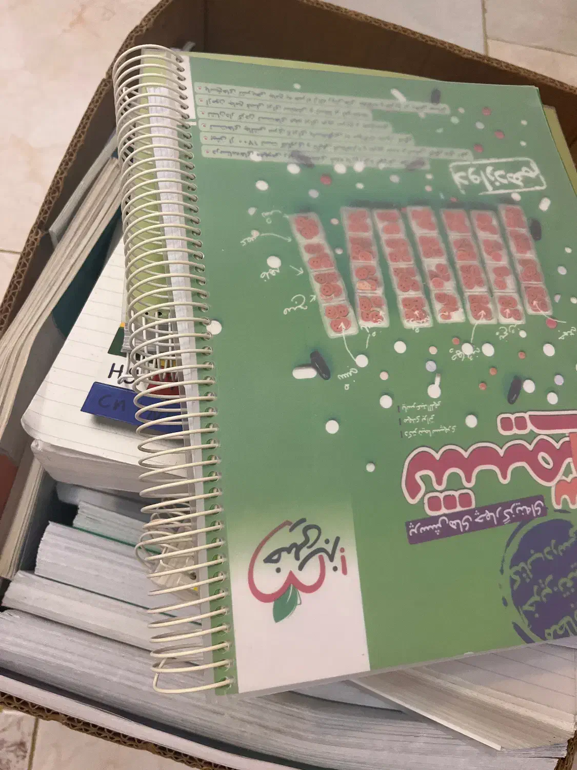 کتاب کنکور|کتاب و مجله آموزشی|شیراز, نیایش|دیوار