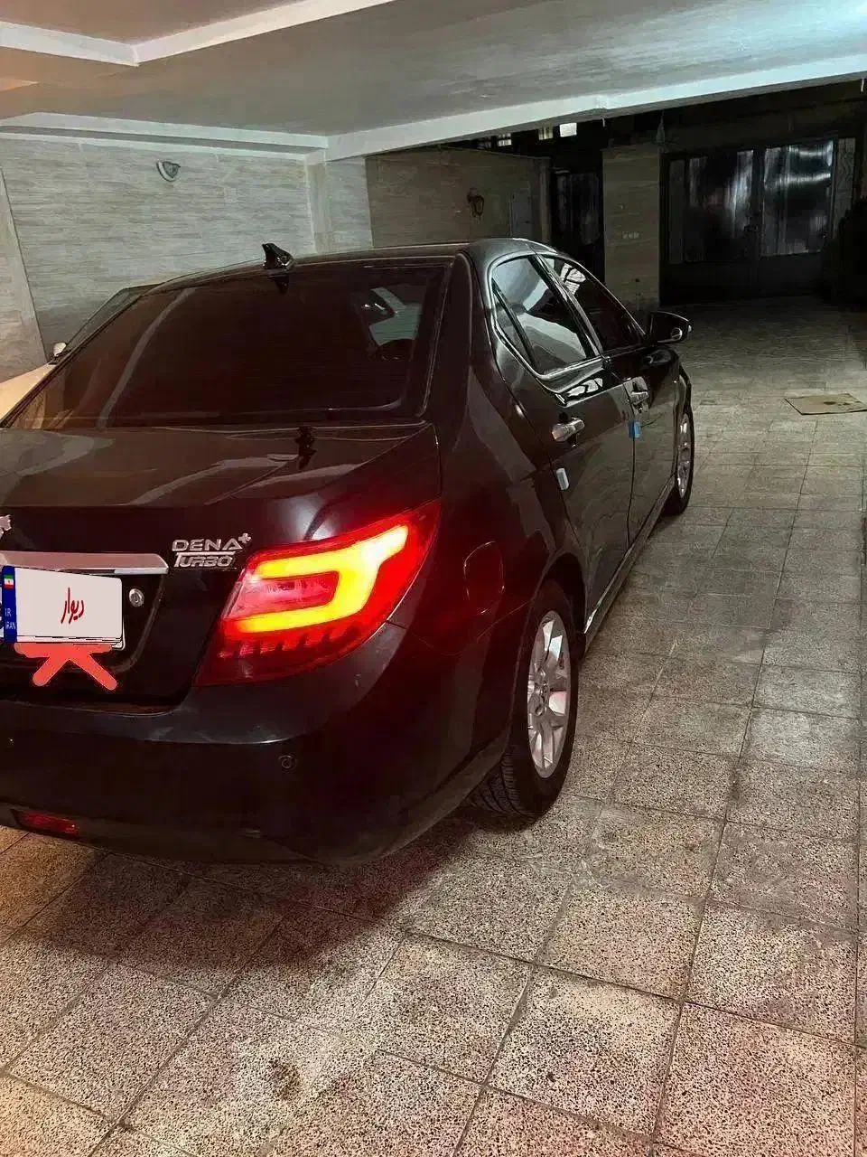 دنا پلاس توربو ۵ دنده|خودرو سواری و وانت|تهران, فلاح|دیوار