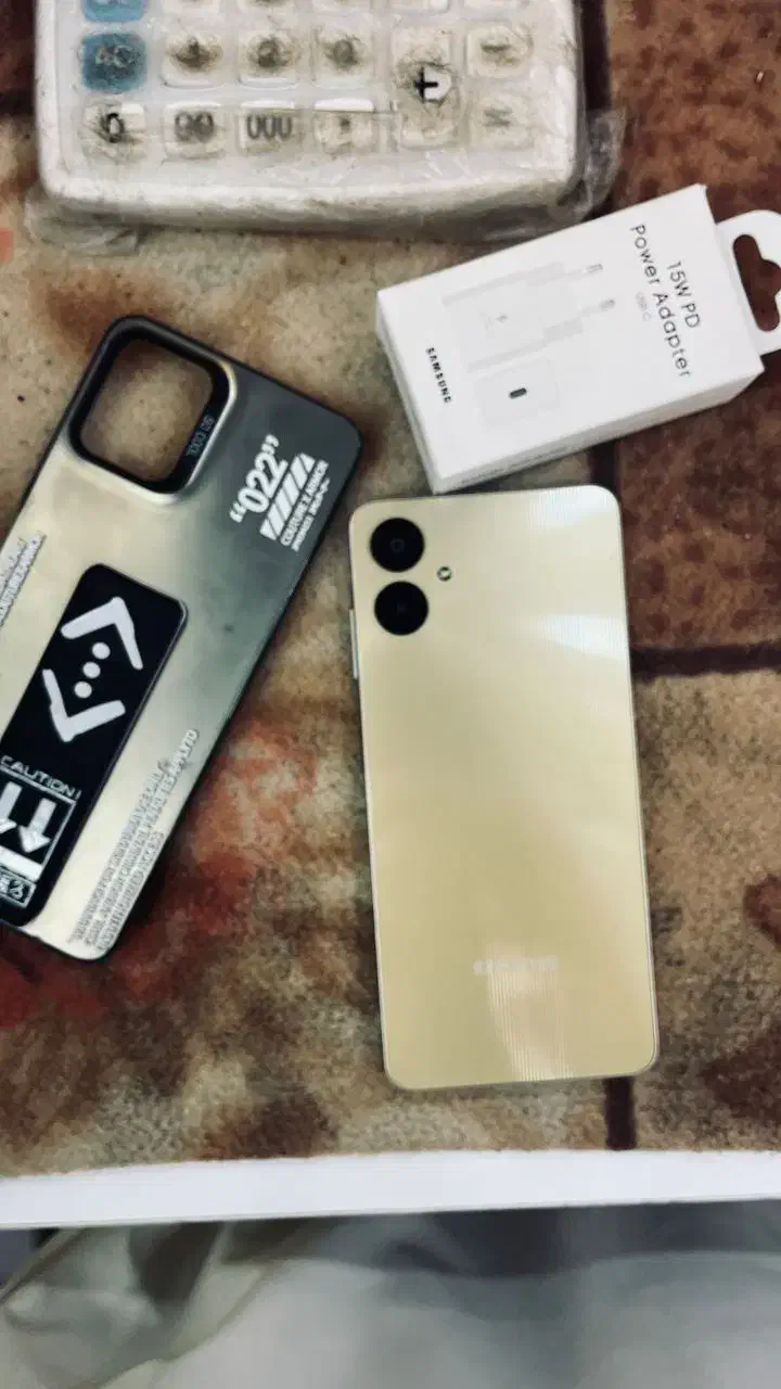 گوشی a06 تازه دو روزه خریدم|موبایل|چابهار, |دیوار