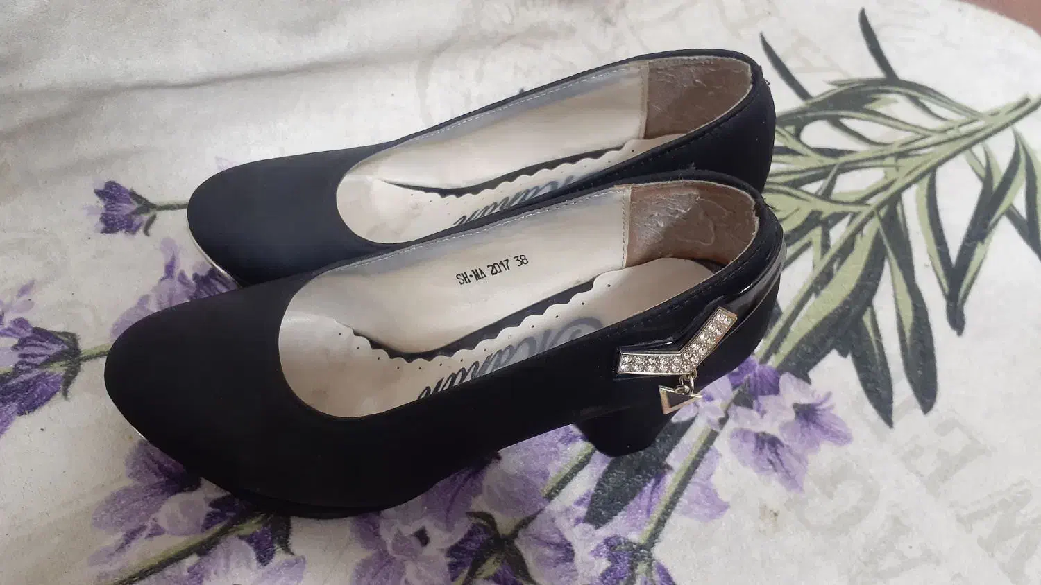 کفش سایز۳۸ و ۳۹|کیف، کفش، کمربند|شهرکرد, |دیوار