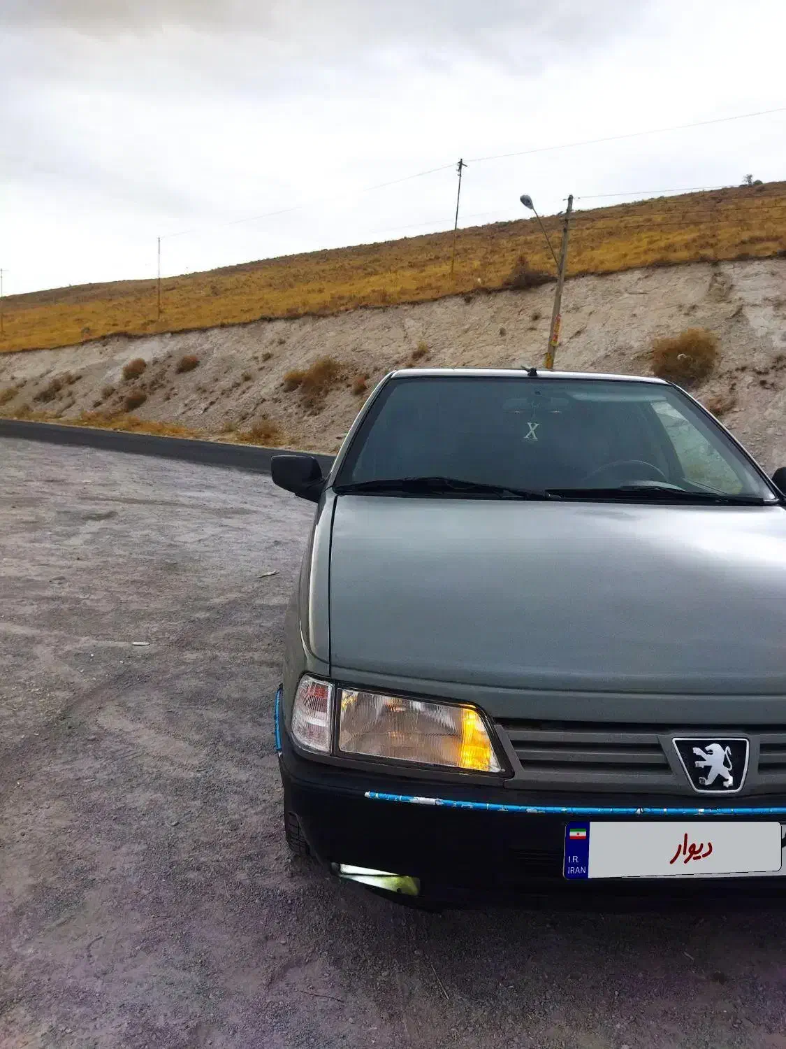 پژو آردی .|خودرو سواری و وانت|مراغه, |دیوار