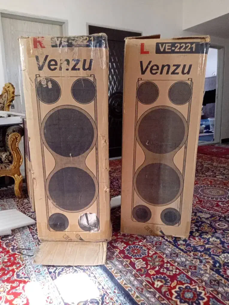 سیستم صوتی venzu|سیستم صوتی خانگی|سردرود, |دیوار