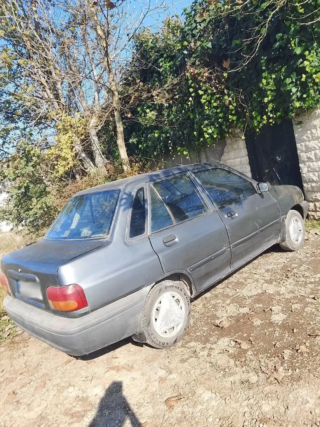 فروش|خودرو سواری و وانت|لشت نشا, |دیوار