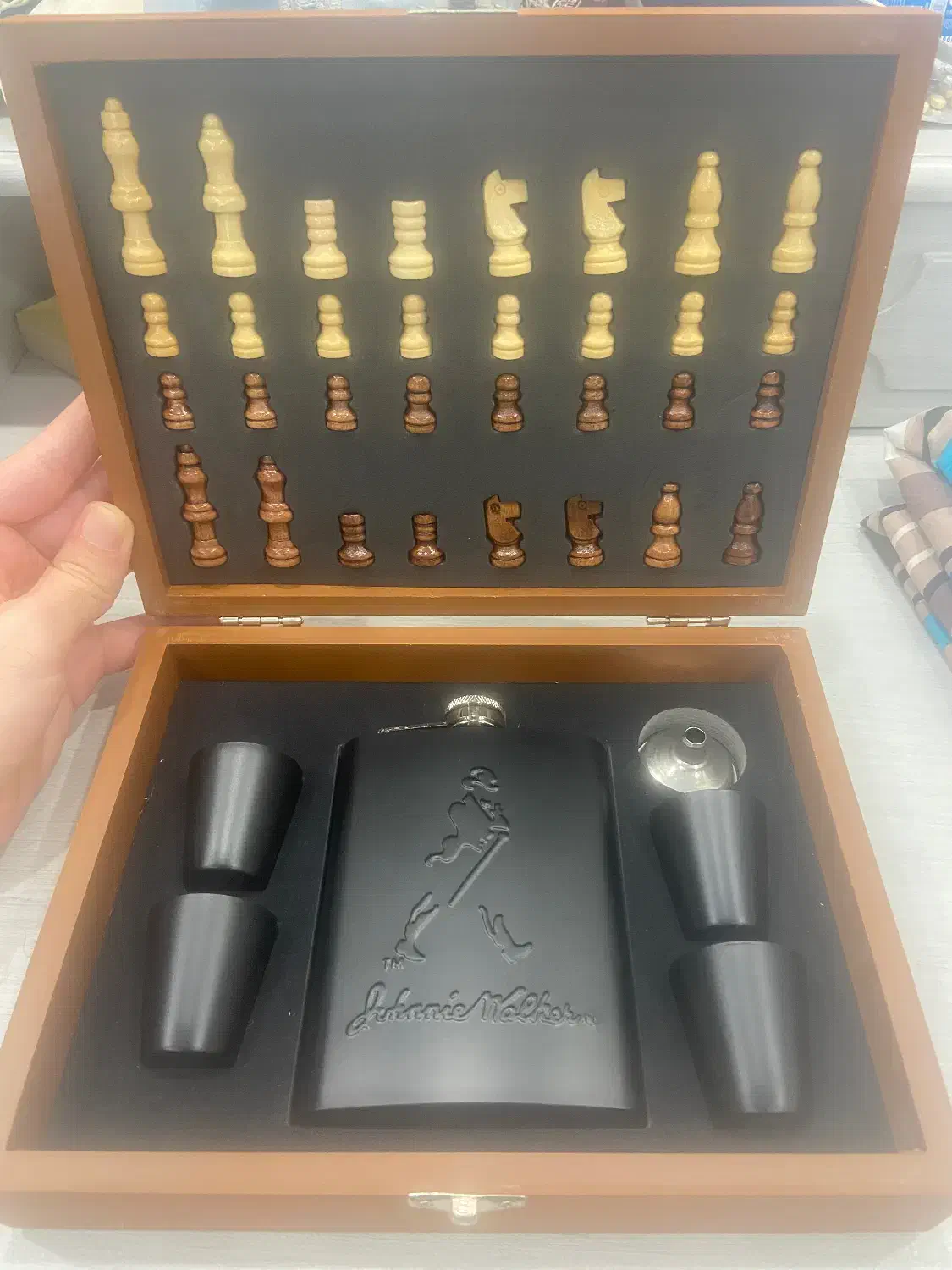 فلاسک جیبی|کلکسیون و سرگرمی|قائم‌شهر, |دیوار