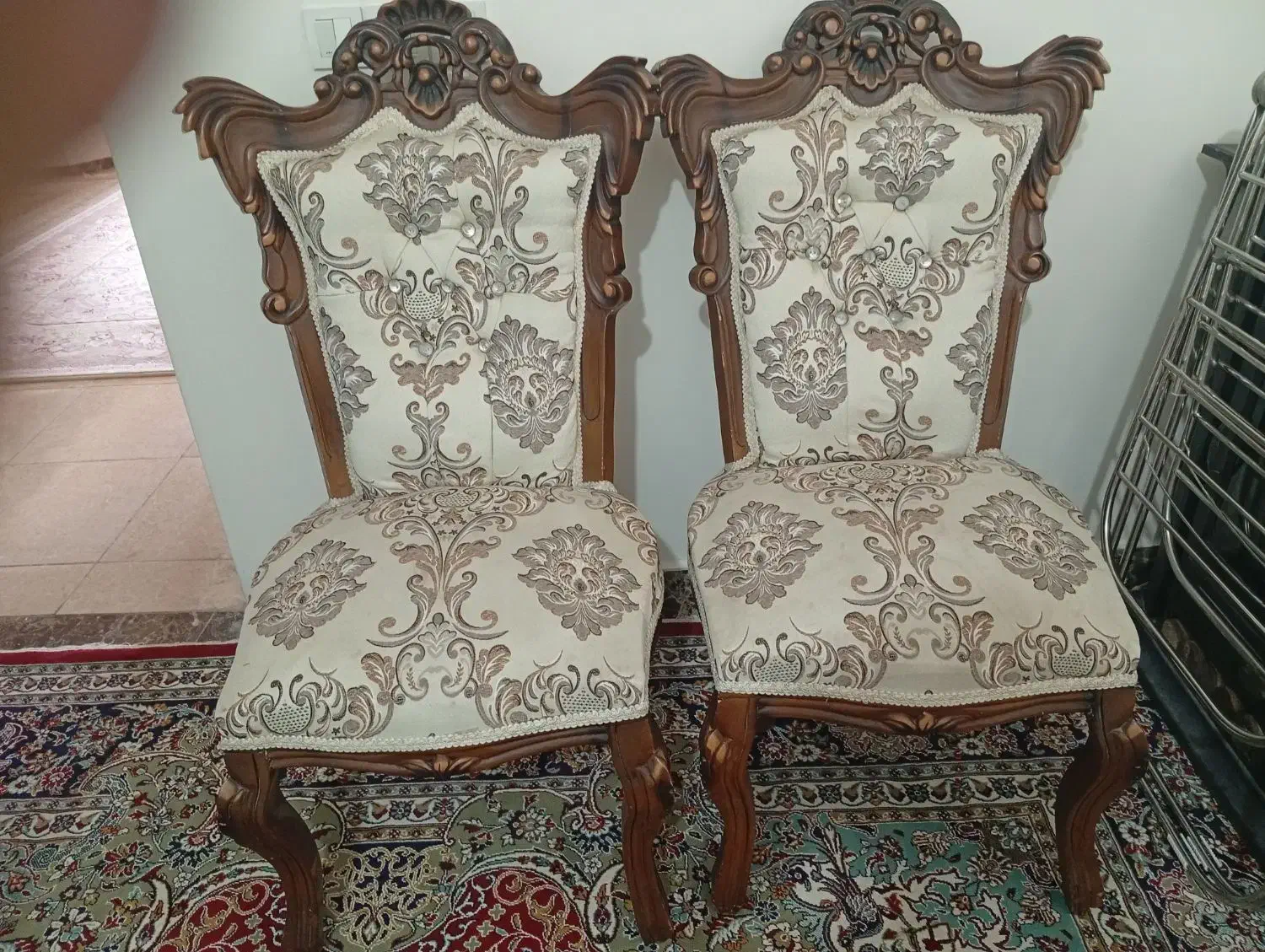 مبلمان سالم تمیز فروشی|مبلمان خانگی و میز عسلی|ایذه, |دیوار