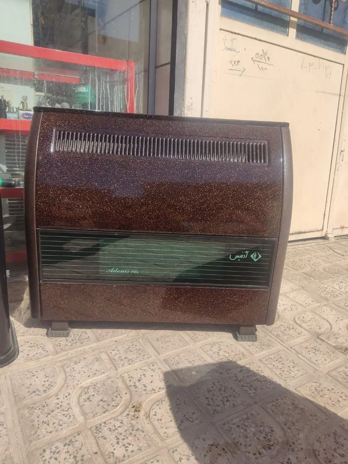 بخاری گازی|بخاری، هیتر، شومینه|چهارباغ, |دیوار