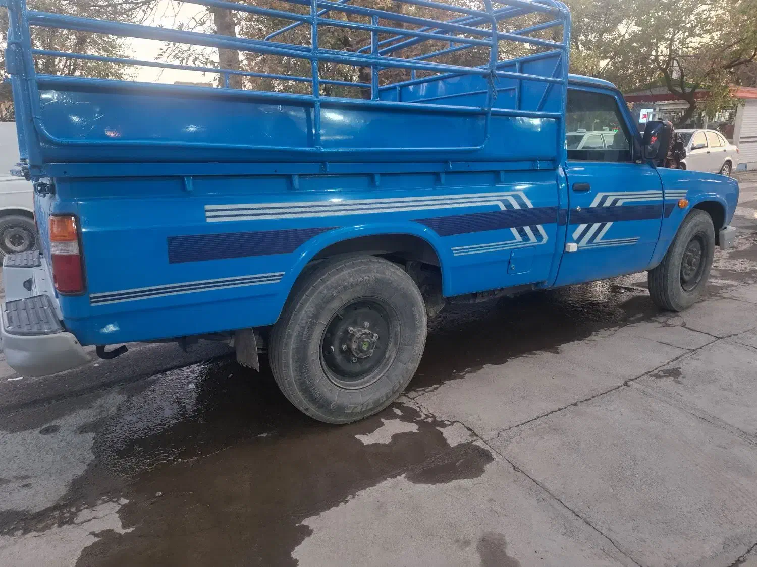 نسیان زامیاد|خودرو سواری و وانت|کنگاور, |دیوار