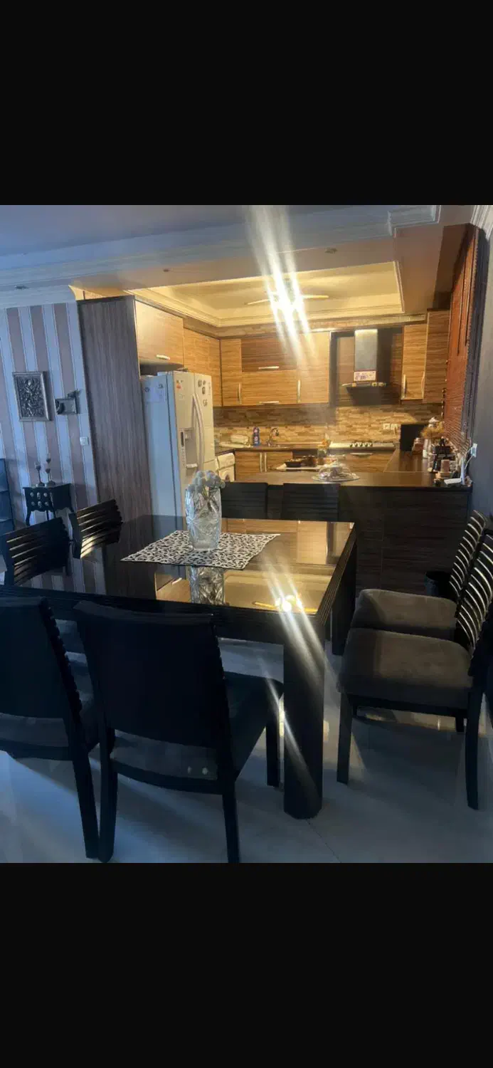 ۱۶۰ متر ۴ خواب / ۳۰۰۰ هزار متر زمین /فروش و معاوضه|فروش آپارتمان|تهران, پرواز|دیوار