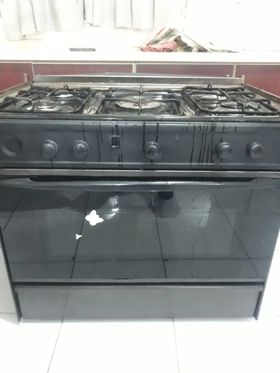 گاز|اجاق گاز و لوازم برقی پخت‌وپز|پاکدشت, پاکدشت (مامازند)|دیوار