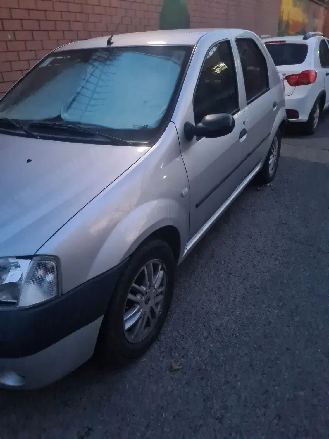 ال نود مدل ۹۵|خودرو سواری و وانت|تهران, دبستان|دیوار