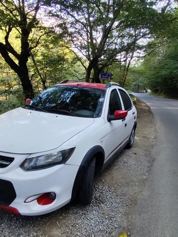 کوییک آر 1400|خودرو سواری و وانت|اصفهان, هزارجریب|دیوار