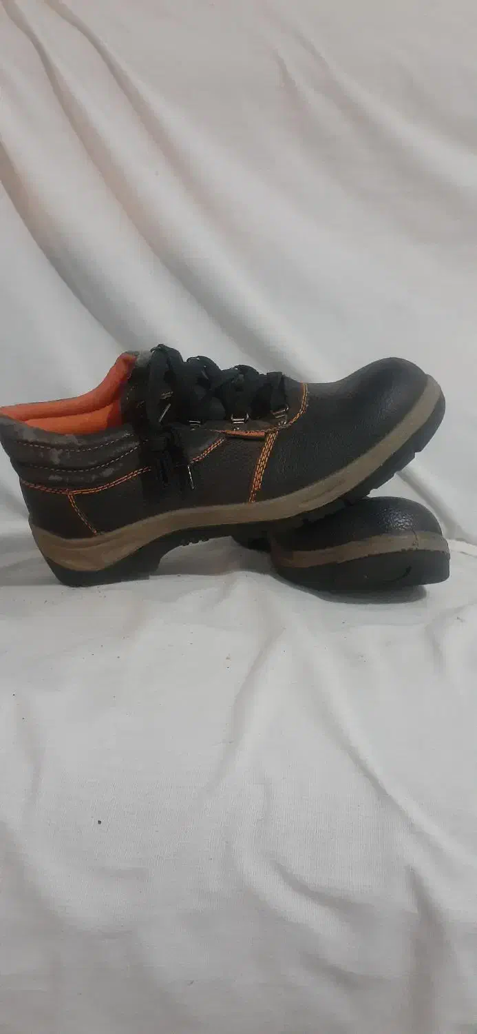 کفش ایمنی نونو|کیف، کفش، کمربند|اصفهان, شهرک شهید حاج میرزایی|دیوار