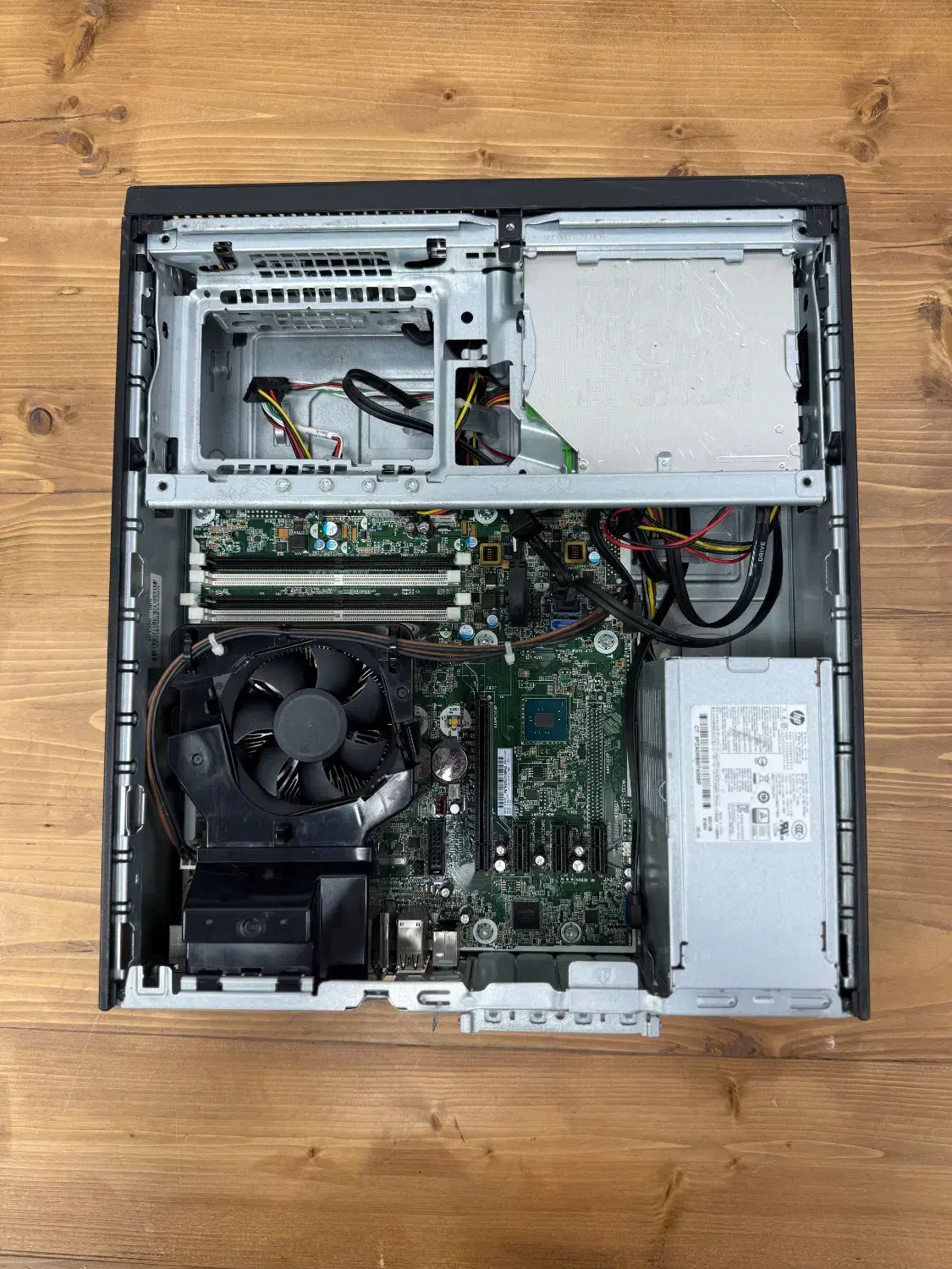 مینی کیس اچ پی/G2 HPCore i5 6500/Ram 8(تخفیف خورده|رایانه رومیزی|تهران, میدان ولیعصر|دیوار