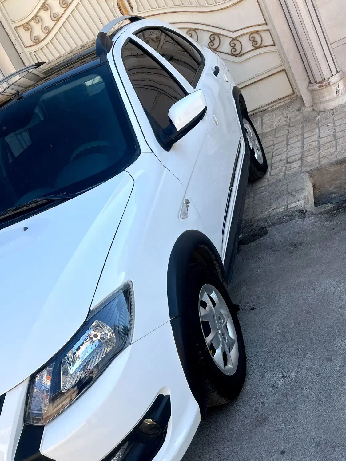 کوییک RS مدل 1402|خودرو سواری و وانت|کوهدشت, |دیوار