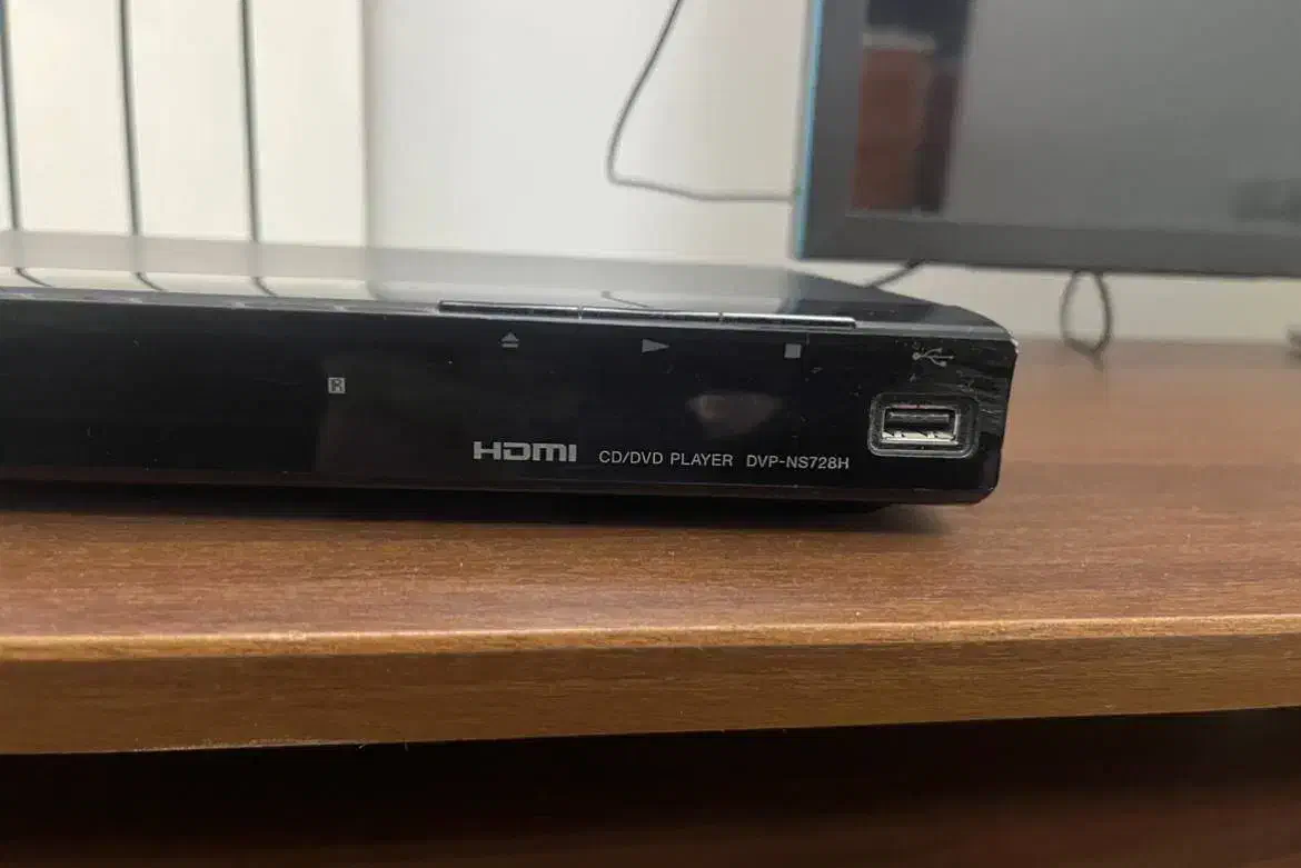 DVD|پخش‌کننده DVD و ویدیو|تهران, وحیدیه|دیوار