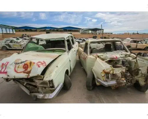 اسقاط خودرو فرسوده|خدمات موتور و ماشین|ایلام, |دیوار