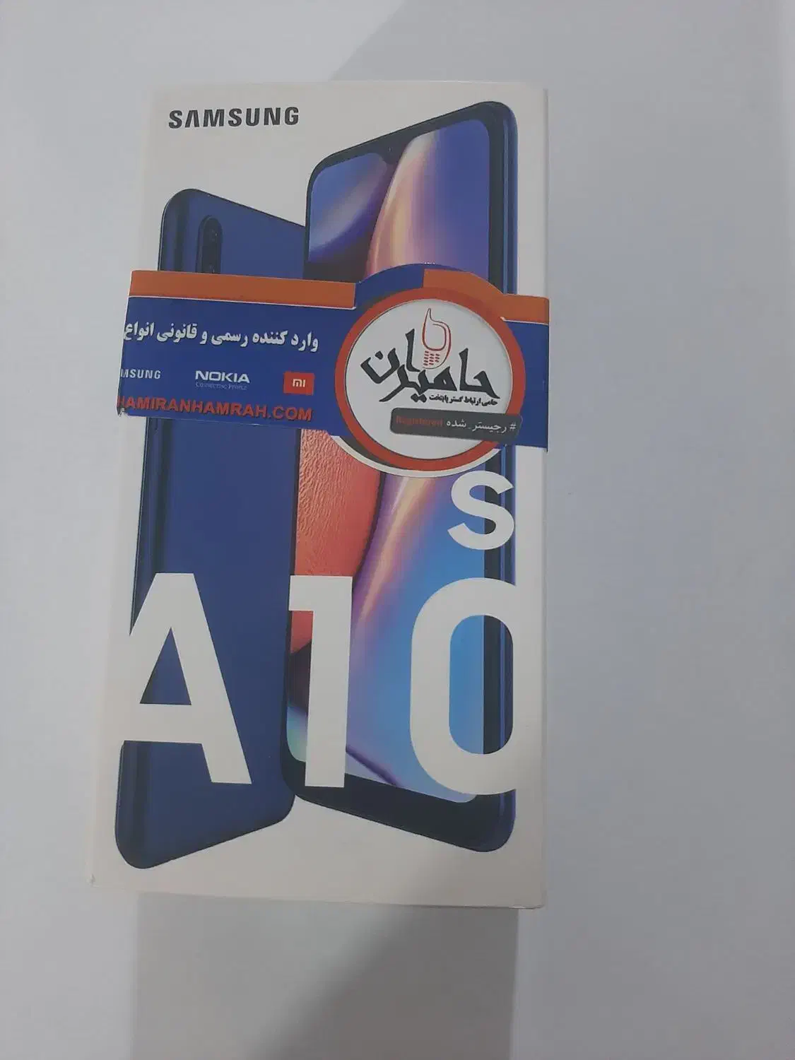 گوشی A10s|موبایل|کرمانشاه, |دیوار